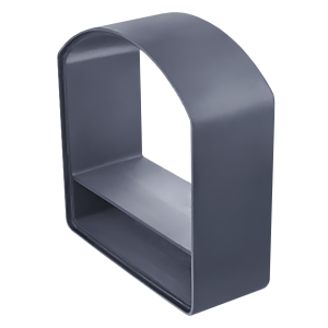 Удлинитель портала 150 мм для печи ГЕФЕСТ 18П-ЗК/40М-ЗК