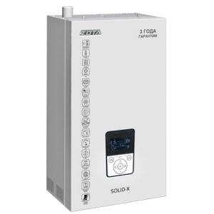 Котел электрический ZOTA SOLID-X  9 кВт (G 1
