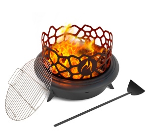 Чаша костровая НЕАНДЕРТАЛЬ ТМФ