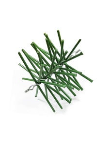 Щетка полипропиленовая (для чистки металлических дымоходов) d = 200 мм ВЕСЕЛЫЙ ТРУБОЧИСТ