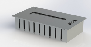 Топливный блок 200 А