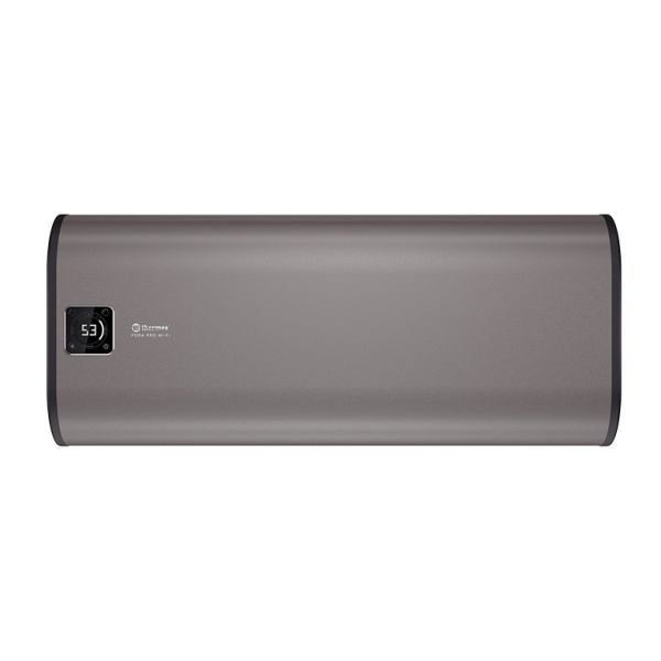 Водонагреватель THERMEX FORA 100V PRO Wi- Fi 2,0 кВт (вертик/горизонт) нерж. сталь, сухой ТЭНБ