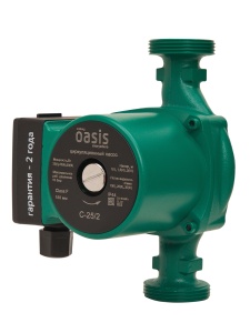Насос циркуляционный C-25/2 OASIS 180 (G 1-1/2