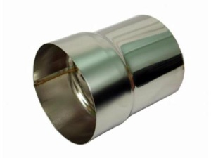 Переходник диаметра d = 115 - 150 мм (1 ММ)  (30)