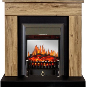 Портал Bergen Дуб галифакс для электроочага стандартного (RoyalFlame)