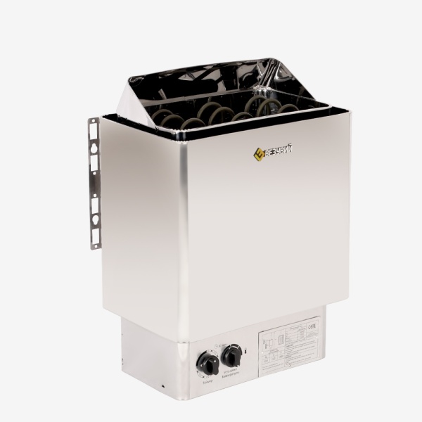 Электрокаменка навесная 9 кВт TREND-90 ВЕЗУВИЙ