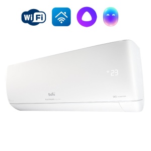 Кондиционер инверторный Ballu Platinum Evolution ERP DC Inverter Ballu BSUI-12HN8_23Y (до 27 кв.м.)