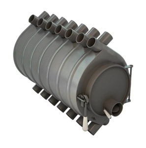 Печь г/г КЛОНДАЙК НВ-200 (200 м.куб)