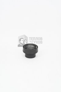 Переход Моно/Термо ПМТ-Р (430-0,8/430) MC Black (t < 600°С)