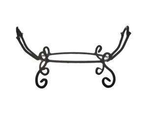 Подставка под казан на тандыры Сармат Античный, Большой, Есаул_NEW