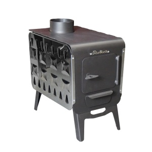 Печь отопительная STOKER COLIBRI 5 (50 м.куб)