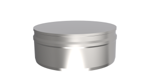 Крышка для тройника d = 180 мм  В  (GS)