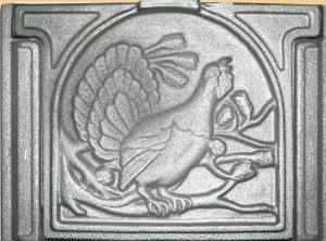 Дверца прочистная ДПр-3 ТОКОВИЩЕ RLK 4512  (ПР: 182 х 140 мм) ЛИТКОМ