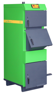 Котел LC- 52 LAVORO CARBONE полуавтоматический угольный