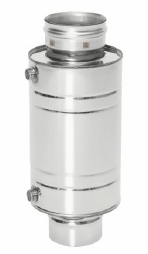 Регистр-теплообменник d = 115 мм 16 литров  ТИС (304)