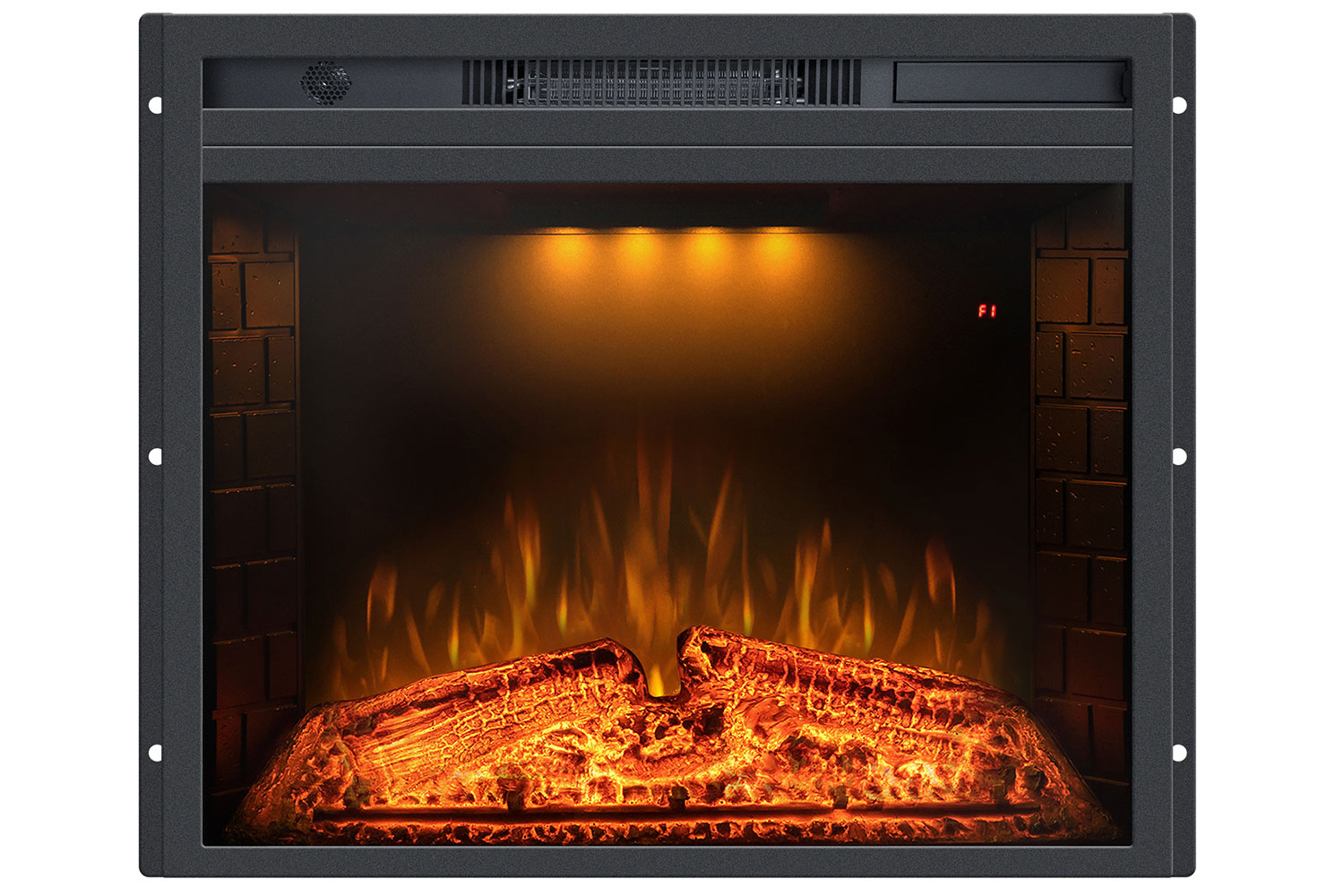 Электроочаг Emerald 23 RF, до 1,8 кВт (пульт, звук, подсветка, рег.ярк и таймер) (RoyalFlame)