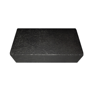 Камень КЧП-3  КИРПИЧ чугунный для бани (ГБ: 225 х 115 х 65 мм) ЛИТКОМ