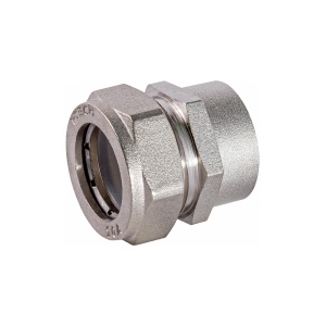 Муфта переходная 20 х 3/4