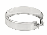 Хомут обжимной d = 280 мм ТИС12