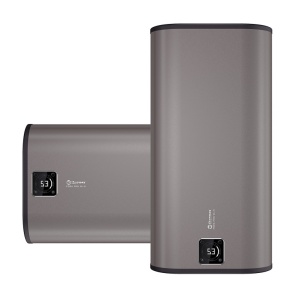 Водонагреватель THERMEX FORA  80V PRO Wi- Fi 2,0 кВт (вертик/горизонт) нерж. сталь, сухой ТЭНБ