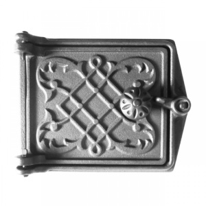 Дверца прочистная ДПр-2 ЛЮБАВА RLK 9217  (ПР: 150 х 125 мм) ЛИТКОМ