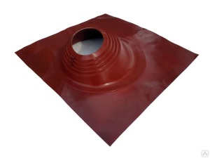 Мастер Flash №3 угловой (d= 254 - 467 мм) красный (монтажная площадка - алюминий)