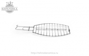 Решетка для рыбы ТЕХНОКЕРАМИКА