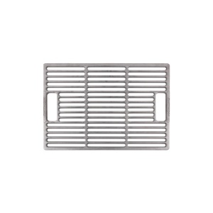Решетка-гриль РГ-2  СИБИРЯЧКА (ГБ: 520 х 340 х 16 мм) ЛИТКОМ