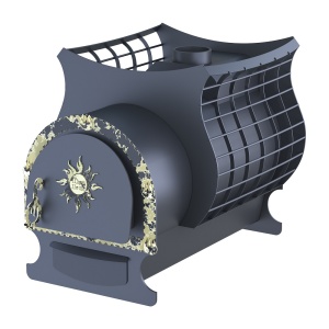 Печь-каменка СВЯТОГОР (15 - 22 м.куб)