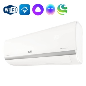 Кондиционер инверторный Ballu Lagoon DC Inverter BSDI-09HN1_22Y (до 26 кв.м.)