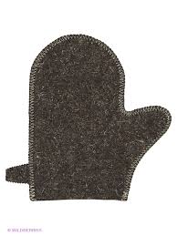 Рукавица (серый)