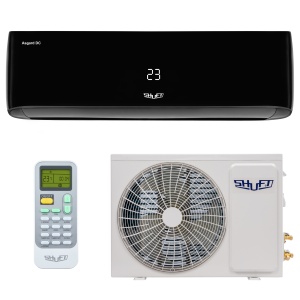 Кондиционер инверторный SHUFT Asgard DC Black SFTHAI-07HN8 (до 20 кв.м.)