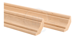 ПЛИНТУС ОЛЬХА, Сорт ЕА 15 х 45 х 2000 мм