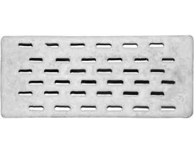 Решетка колосниковая РУ-П-6 промышленная (ПР: 900 х 250 мм) БЛМЗ.