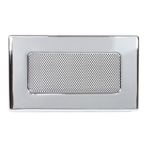 Решетка вентиляционная НИКЕЛЬ (110 х 170 мм) FIREWAY