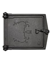 Дверца чугунная прочистная FIREWAY P102 (посадочный размер 150 х 125 мм)