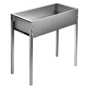 Мангал ТИТАН 560x340x560 мм BOYSCOUT