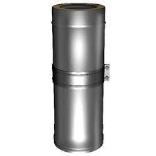 Сэндвич ТЕЛЕСКОП  d = 115 мм  L =  510 - 880 мм  ВУЛКАН