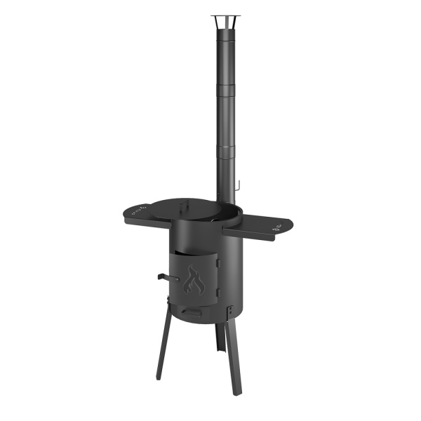 Печь под казан КУЛИНАР