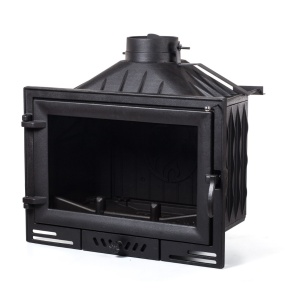 Топка каминная ILMA 750 d = 180 мм (15 кВт)