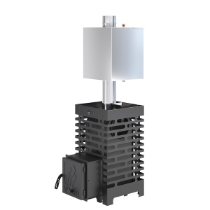 Печь-каменка ASTON 16 с баком (14 - 18 м.куб)