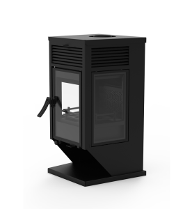 Печь-камин BLACK STOVE HORS  6