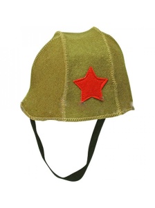 Каска ПЭ (хаки)