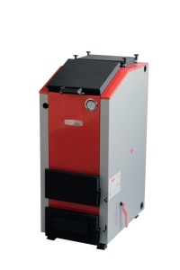 Котел отопительный  длит.горения МАГНУМ  20 ТЭ без ТЭН d=150 мм (G 1-1/4