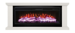 Портал Miranda 45/BG WT-P512 белый для электроочага JOKER 45