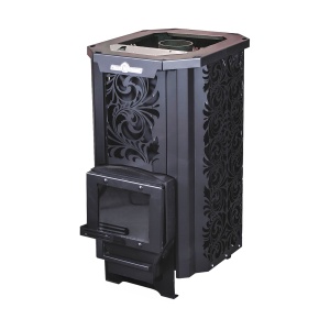 Печь-каменка HARD Хохлома 20S без ВТК (16 - 22 м.куб) (без дверки)